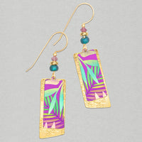 Holly Yashi Davy Earrings - Pink