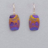 Holly Yashi Forever Fleur Earrings - Pink Mist