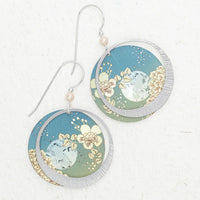 Holly Yashi Luna Earrings