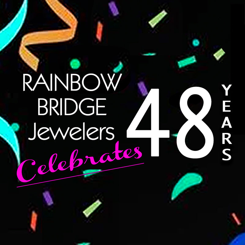RBJ Celebrates 48 Years! Here's the Sale...
