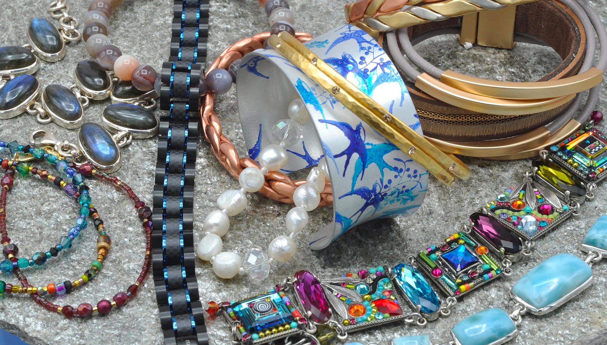 We are Rainbow Bridge Jewelers - not Rainbow Bridge!