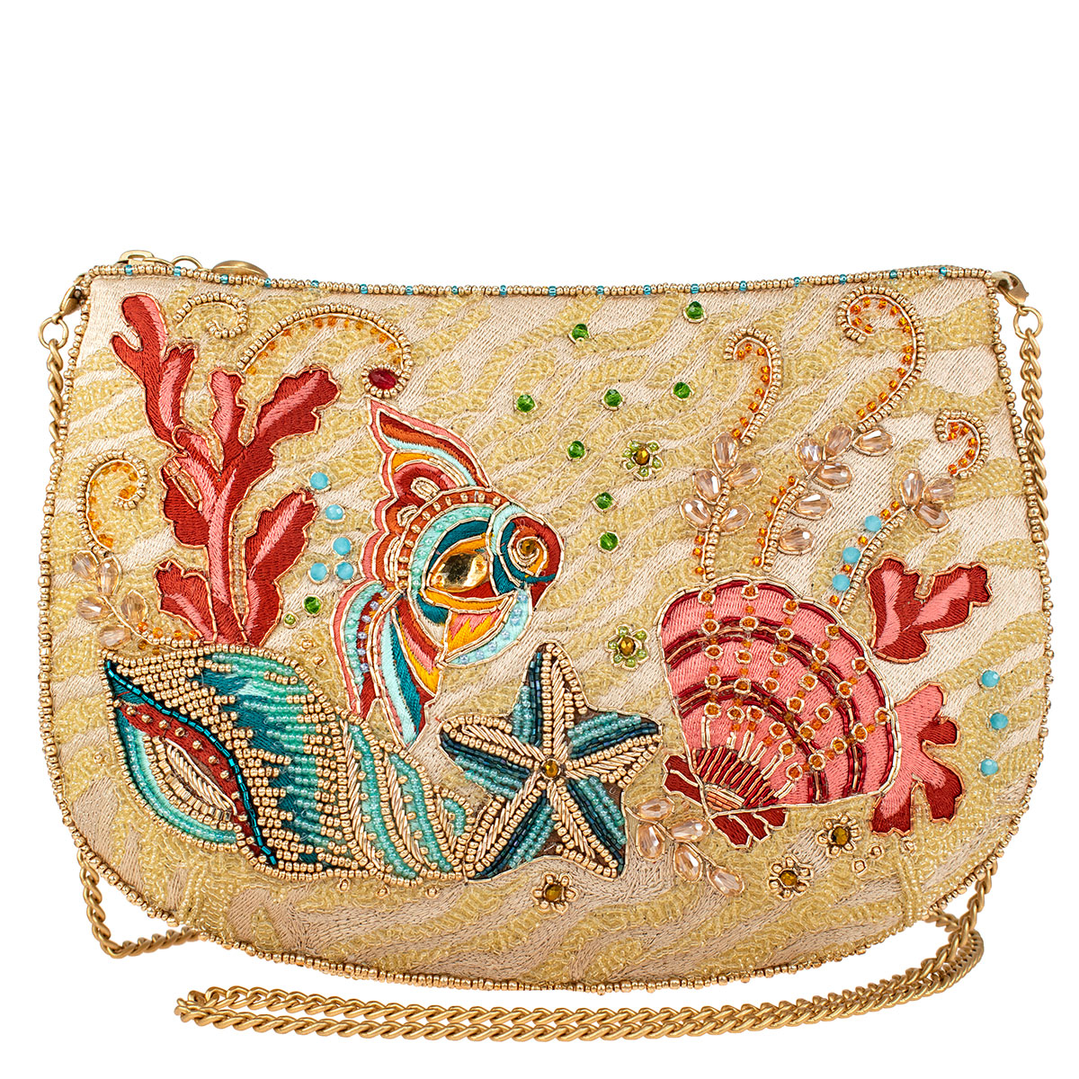 Down Under Crossbody/Clutch Bag
