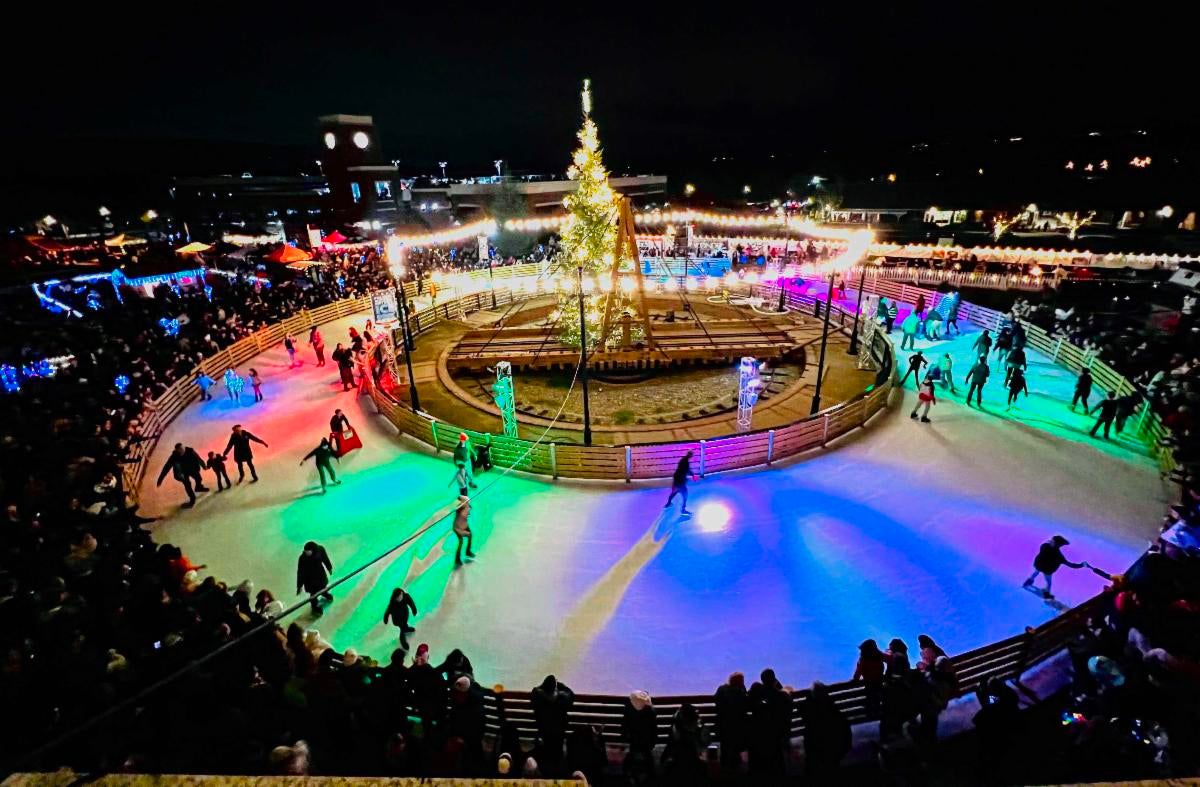 Holidays in Historic Folsom 2023