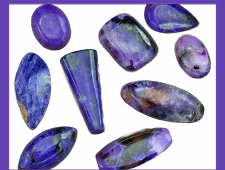 Stunning Sugilite by Everest Devine