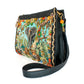 Mary Frances Wild Kingdom Crossbody Handbag