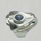 Jim Kelly Star Sapphire Ring