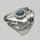 Jim Kelly Star Sapphire Ring