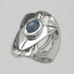 Jim Kelly Star Sapphire Ring