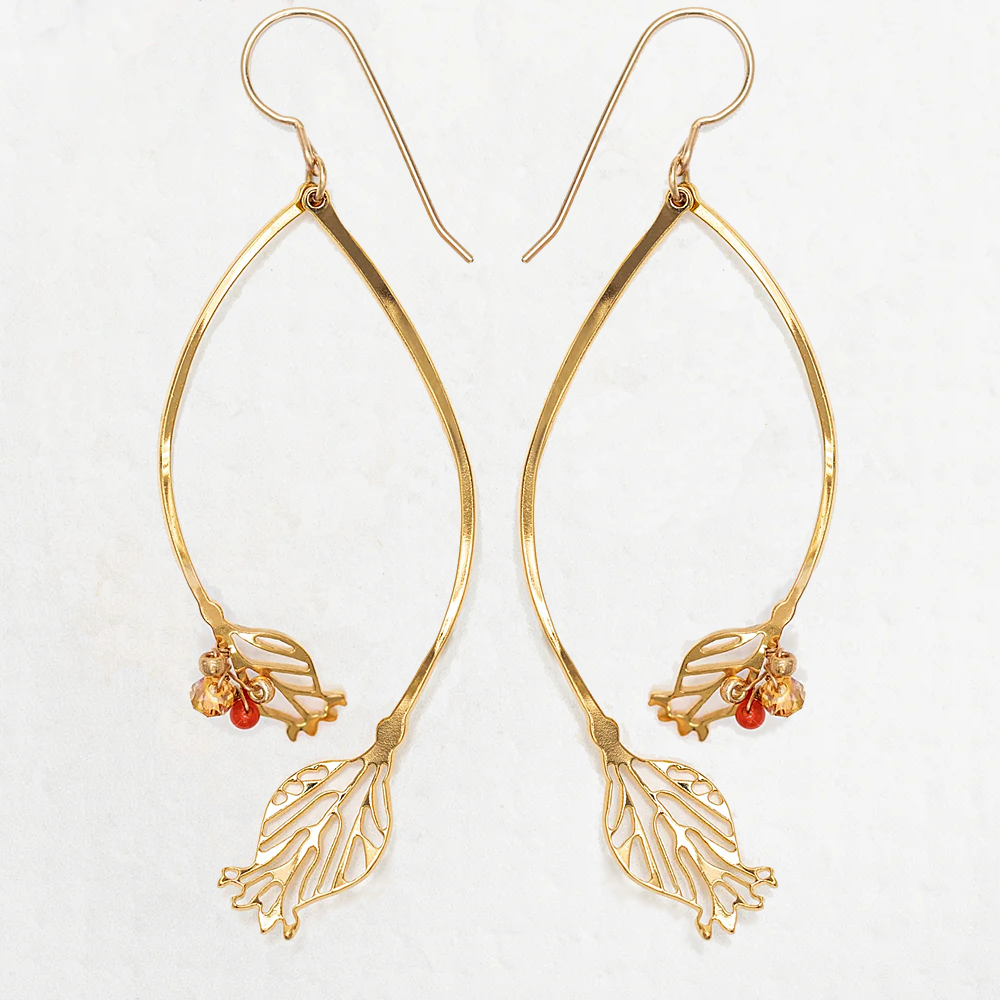 Holly Yashi Elora Chime Earrings