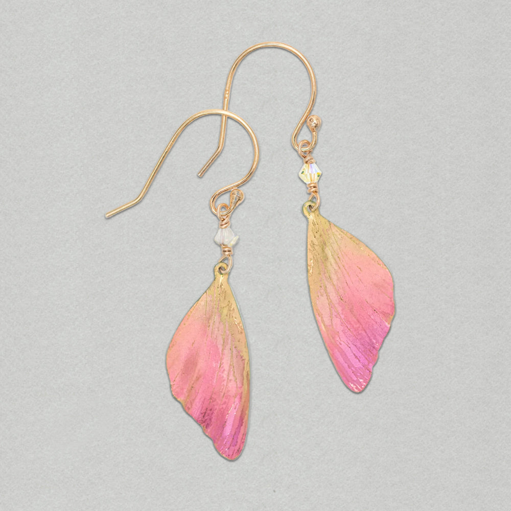 Holly Yashi Special Edition Flutterby Earrings