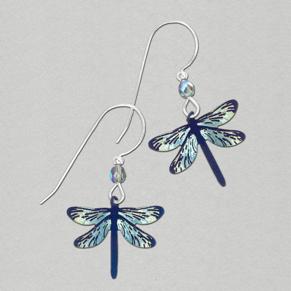 Holly Yashi Dragonfly Dreams Earrings
