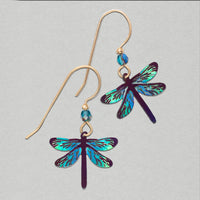 Holly Yashi Dragonfly Dreams Earrings