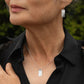 Holly Yashi Radiant Petra Earrings - Silver