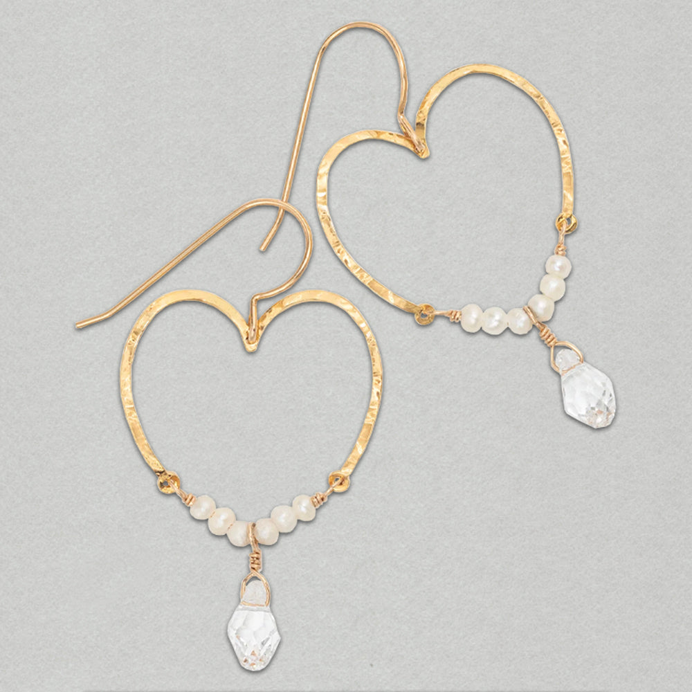 Holly Yashi Lucia Earrings