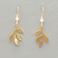 Holly Yashi Signature Earrings Gold