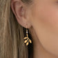 Holly Yashi Signature Earrings Gold