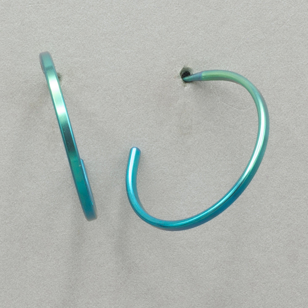 Holly Yashi Cyndi Earrings - Capri