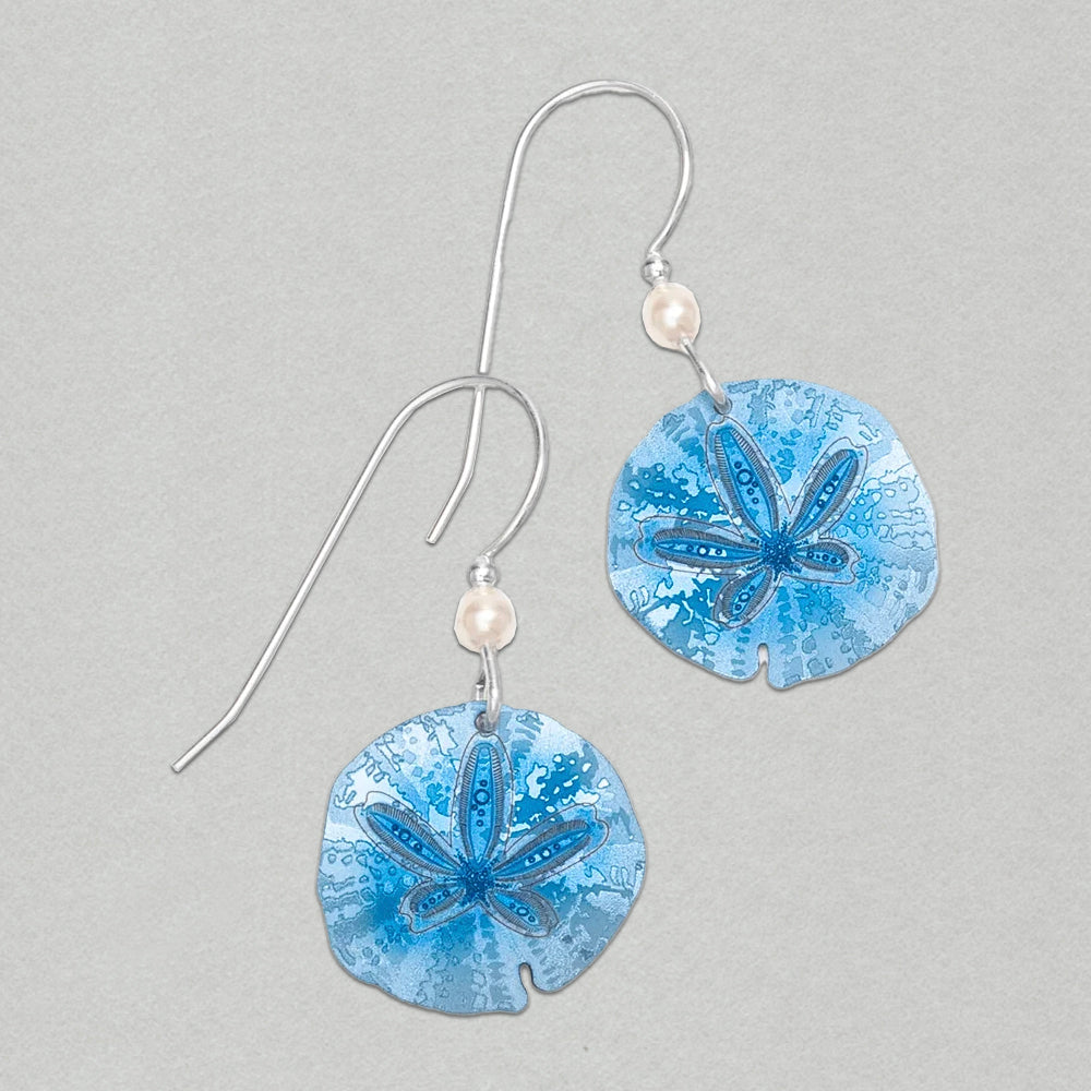 Holly Yashi Sandra Earrings - Shore Blue