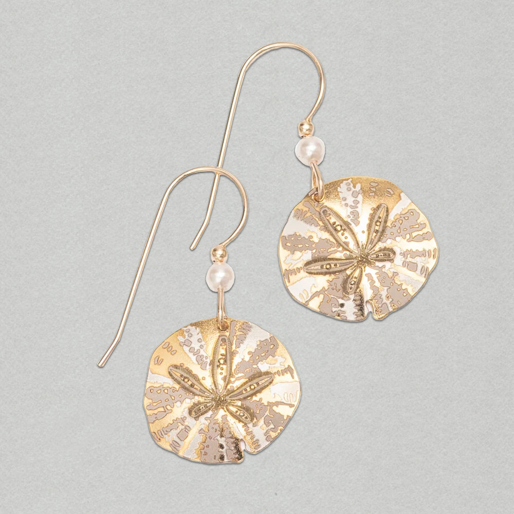 Holly Yashi Sandra Earrings - Gold