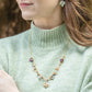 Holly Yashi Falling Leaves Necklace