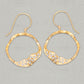 Holly Yashi Mila Earrings Gold