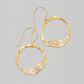Holly Yashi Mila Earrings Gold