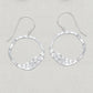 Holly Yashi Mila Earrings Silver
