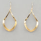 Holly Yashi Dani Earrings Gold