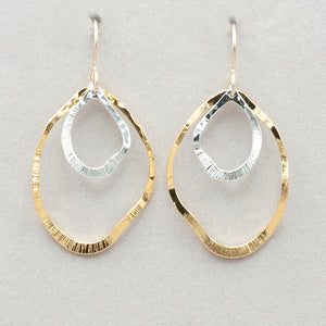 Holly Yashi Lila Earrings