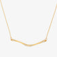 Holly Yashi Zara Bar Necklace