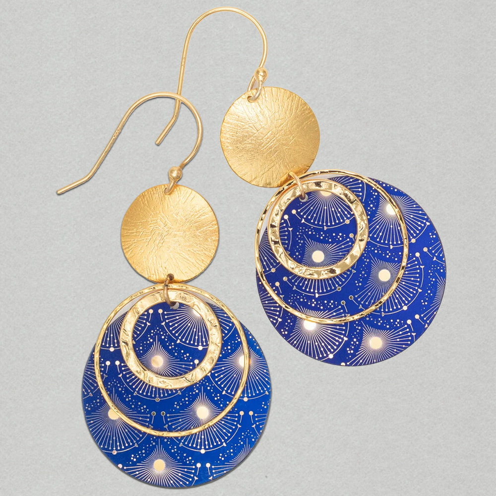 Holly Yashi Atlas Earrings