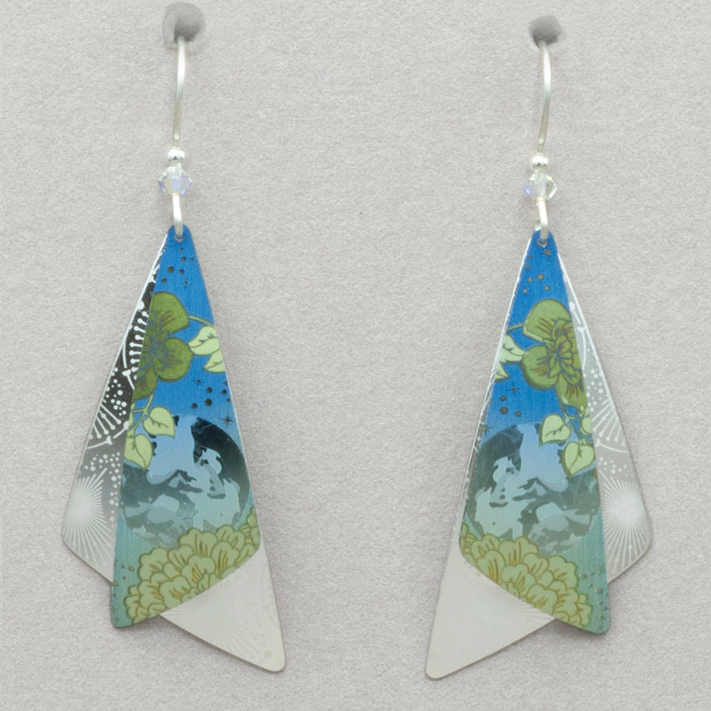 Holly Yashi Caleen Earrings