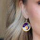 Holly Yashi Luna Earrings