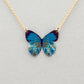 Holly Yashi Blooming Butterfly Necklace