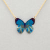 Holly Yashi Blooming Butterfly Necklace