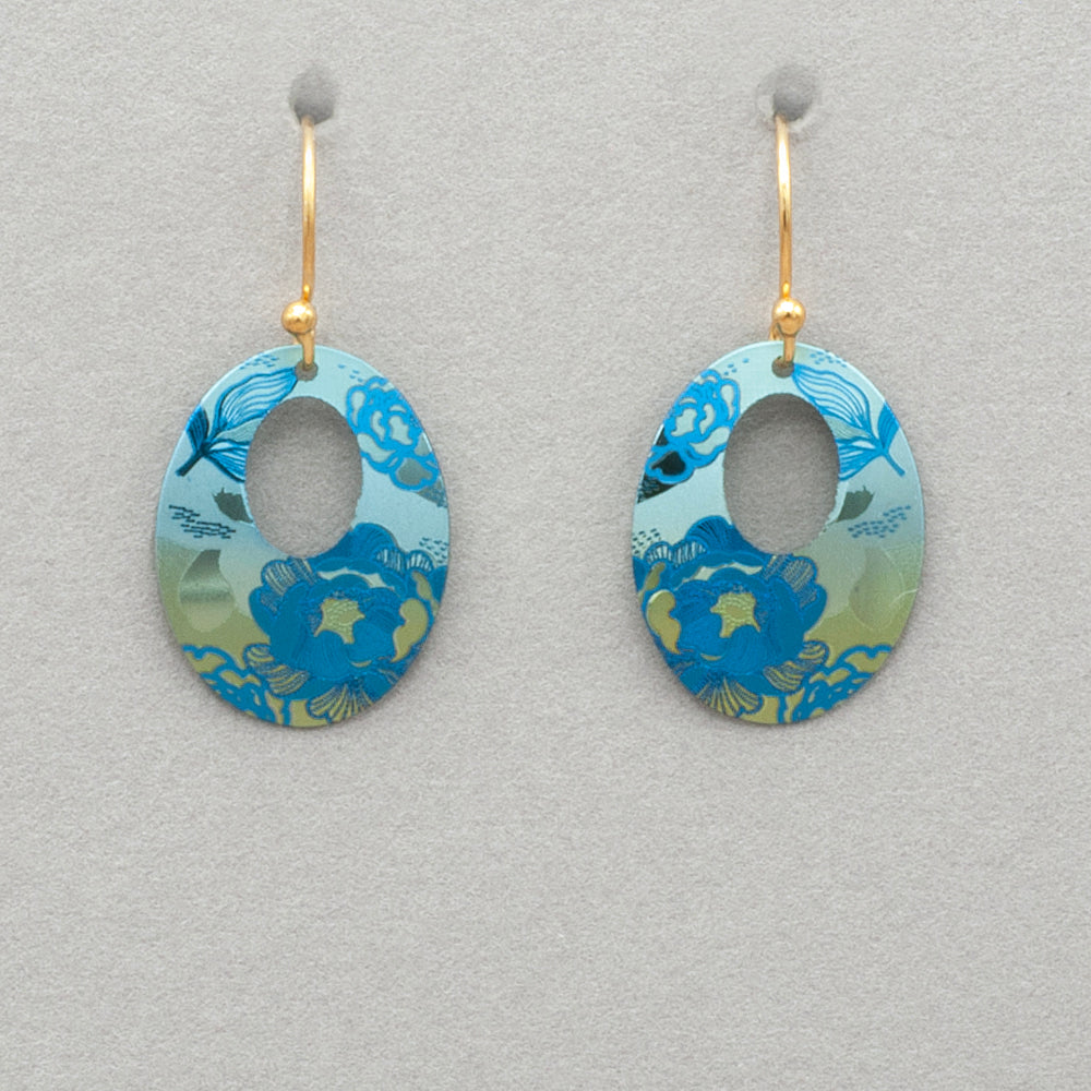 Holly Yashi Heather Earrings