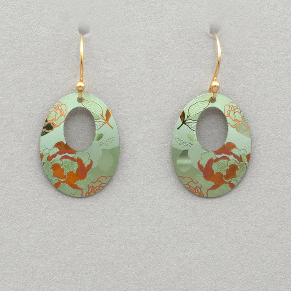 Holly Yashi Heather Earrings