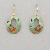 Holly Yashi Heather Earrings