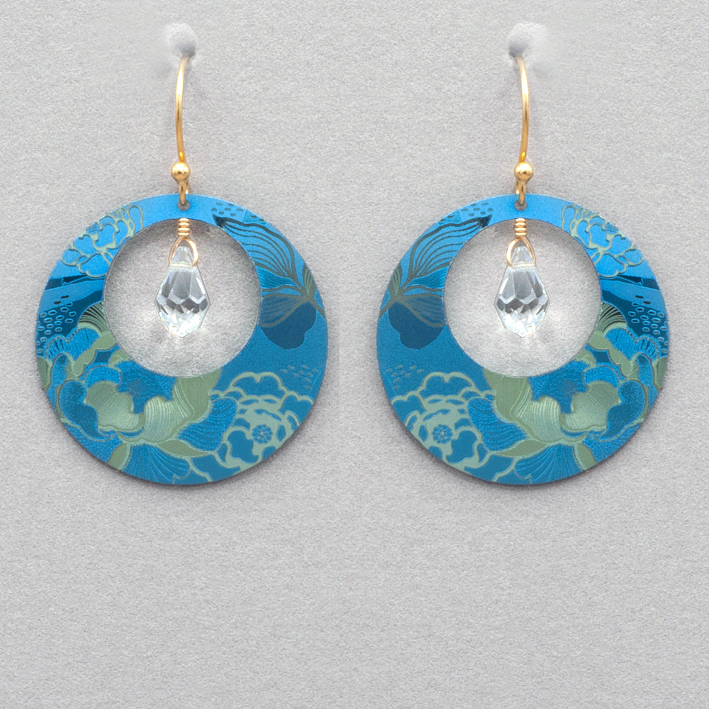 Holly Yashi Claire Earrings