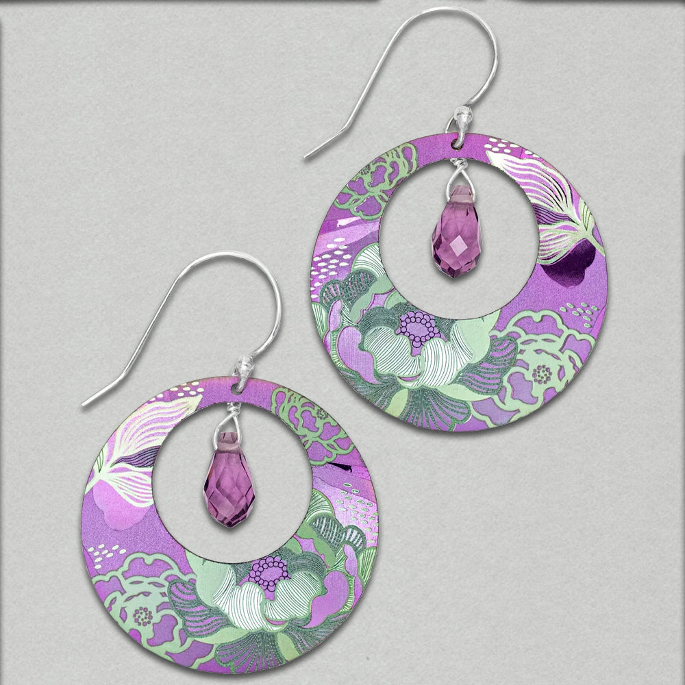 Holly Yashi Claire Earrings