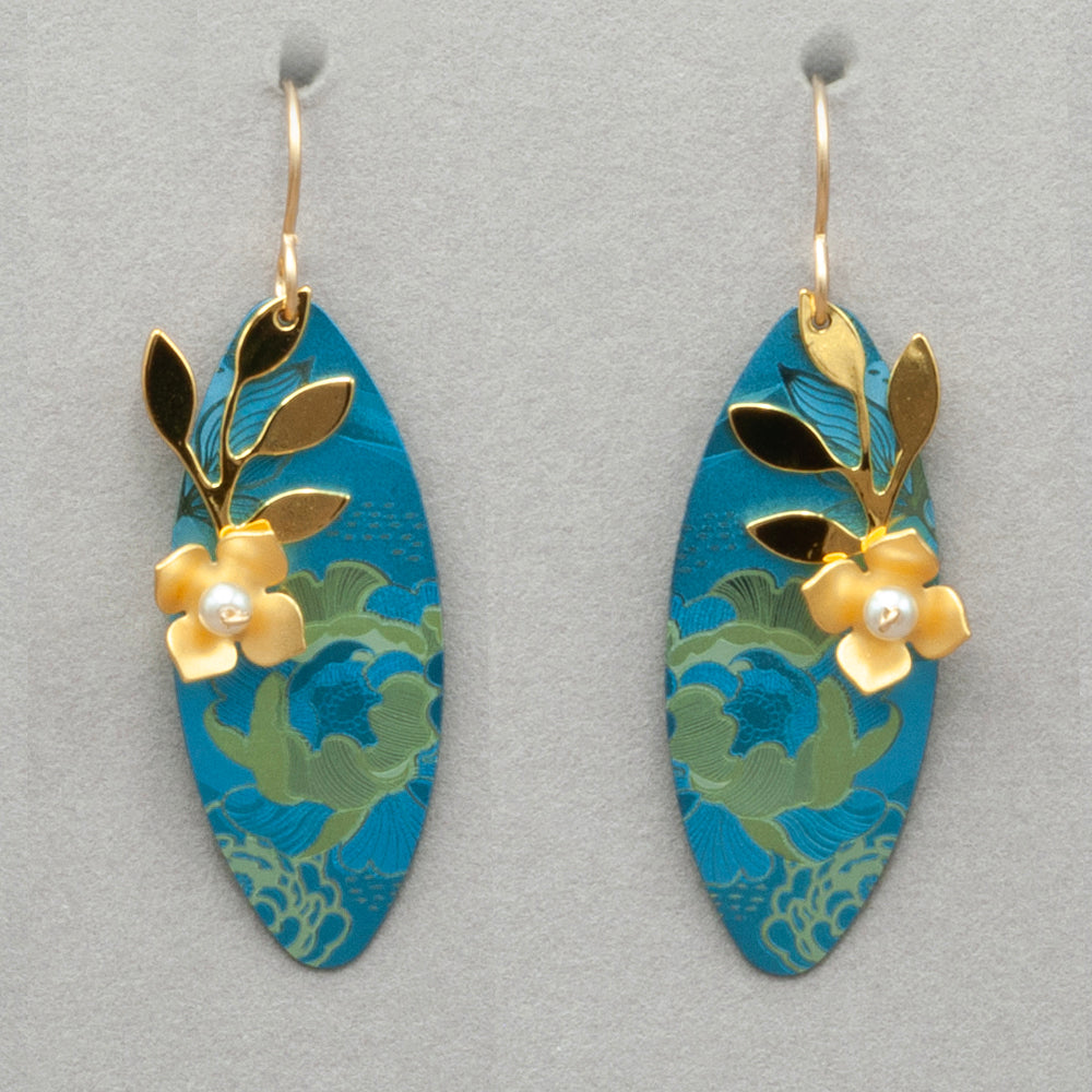 Holly Yashi Alyssa Earrings