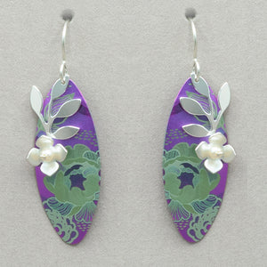 Holly Yashi Alyssa Earrings