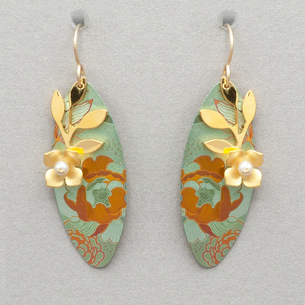Holly Yashi Alyssa Earrings