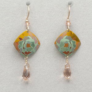 Holly Yashi Elena Earrings