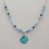 Holly Yashi Elena Beaded Necklace