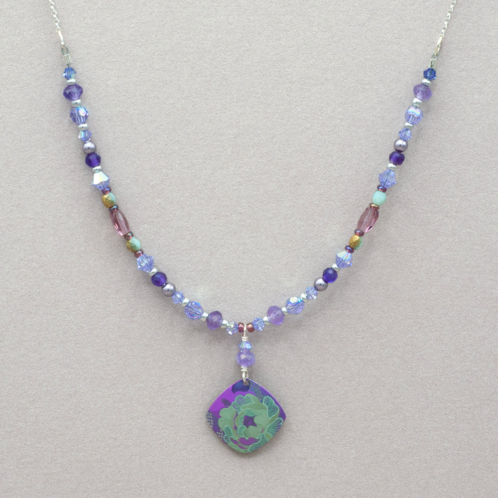 Holly Yashi Elena Beaded Necklace