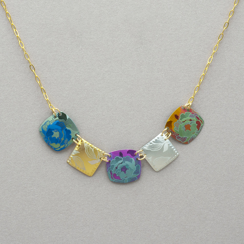 Holly Yashi Flora Necklace
