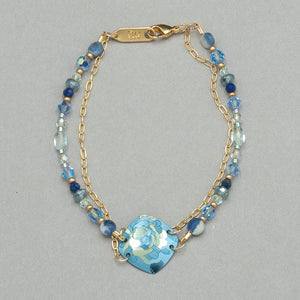 Holly Yashi Elena Beaded Bracelet