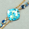 Holly Yashi Elena Beaded Bracelet