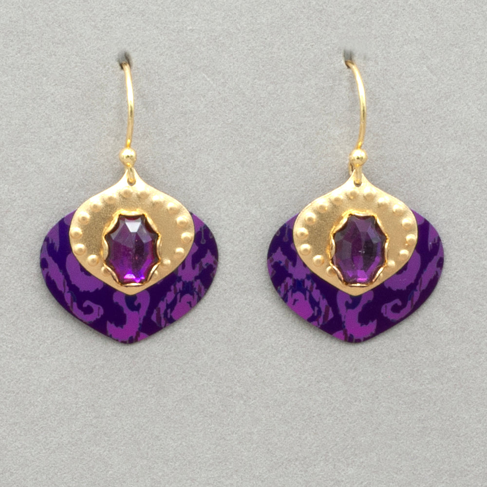 Holly Yashi Arabella Earrings